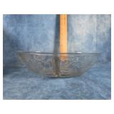 PRINCESS HOUSE FANTASIA CRYSTAL DIVIDED DISH