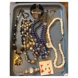 JEWELRY BOX LOT