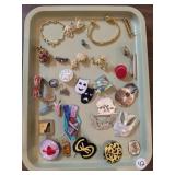 JEWELRY BOX LOT