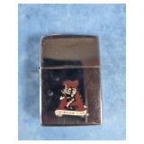 ALABAMA CRIMSON TIDE ZIPPO LIGHTER
