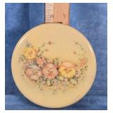 VTG. REX FIFTH POWDER COMPACT