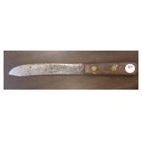 VINTAGE 8' BUTCHER KNIFE