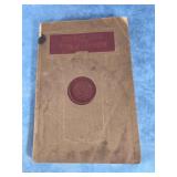 1927 SUCCEED WITH CLUB ALUMINUM RECIPE MANUAL