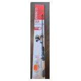 ZEBCO 33 MICRO PANFISH SPINCAST ROD & REEL COMBO