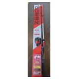 ZEBCO 404 SPINCAST ROD AND REEL COMBO NEW