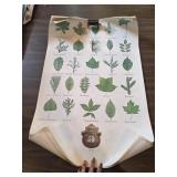 14 SMOKEY THE BEAR IDENTIFACTION POSTERS 30' x 20'