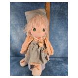 1985 PRECIOUS MOMENTS "BONNIE" DOLL