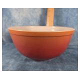 PYREX "FLAMEGLO" OMBRE NESTING MIXING BOWL