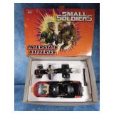 SMALL SOLDIERS "INTERSTATE BATTERIES" FUNNY CAR