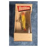 VTG. HEDDON SONAR 431 BLADE BAIT FISHING LURE