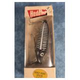 VTG. HEDDON RIVER RUNT SPOOK FLOATER FISHING LURE
