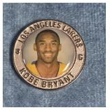 2005 NBA HARDWOOD HEROES KOBE BRYANT COIN