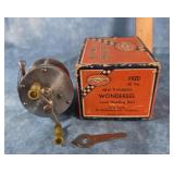 SHAKESPEARE WONDERREEL NO. 1920 FISHING REEL