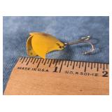 HARRISON "BABY BAT" SONIC FISHING LURE