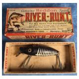 HEDDON RIVER-RUNT SPOOK SINKER FISHING LURE