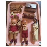 JUNK DRAWER BOX LOT