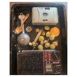 JUNK DRAWER BOX LOT