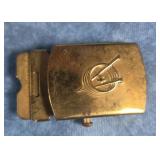 BOY SCOUTS OF AMERICA EXPLORER SCOUT BELT BUCKLE