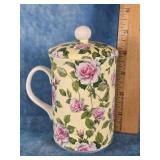 ROYAL PATRICIAN HD&S FINE BONE CHINA TEA MUG