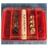 MYRAN "PRESENT" 5-7g FISHING LURE KIT