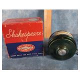 SHAKESPEARE SILENT TRU-ART DELUXE FLY ROD REEL