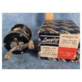 LANGLEY "STREAMLITE" MODEL 310 FISHING REEL