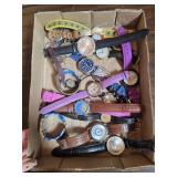 WATCHES BOX LOT