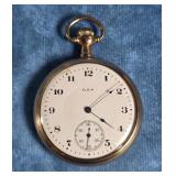 1921 ELGIN GOLD FILLED POCKET WATCH