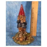 TOM CLARK 1986 "CLAUDE" GNOME FIGURINE 7"