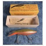 RUSH-TANGO SWIMMING MINNOW FISHING LURE