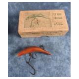 VTG. HELIN F7 FLY-ROD FLATFISH FISHING LURE F6