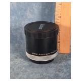 VIVTAR AUTOMATIC TELE CONVERTER 3X-4 LENS