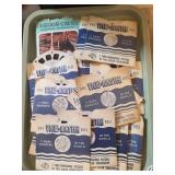 VIEW-MASTER REELS 7 WONDERS OF THE WORLD BOX LOT