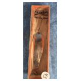 THE ORIGINAL BIG DOCTOR 285 SPOON FISHING LURE