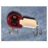 VTG. HEDDON STINGAREE FISHING LURE 1957
