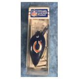 FRED ARBOGAST NFL CHICAGO BEARS FISHING LURE