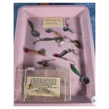 AIREX LURE SET BOX LOT