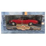 AMERICAN MUISCLE 1967 CHEVROLET CHEVELLE L-78