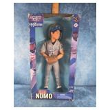 1998 STARTING LINUP LOS ANGELES DODGERS HIDEO NOMO