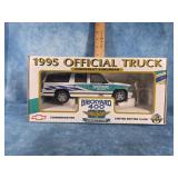 1995 BRICKYARD400 OFFICAL TRUCK CHEVROLET SUBURBAN