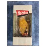 VTG. HEDDON SUPER SONIC FISHING LURE MODEL 9385-Y