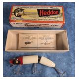 VTG. HEDDON JOINTED- VAMP MODEL 7300 FISHING LURE