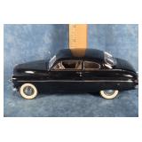 1949 MERCURY CLUB COUPE DIECAST MODEL CAR