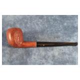 VTG. BREWSTER IMPORTED BRIAR ESTATE TOBACCO PIPE