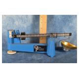 DILLON ELININATOR BALANCE BEAM POWDER SCALE
