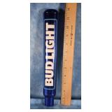 BUD LIGHT METAL BEER TAP HANDLE