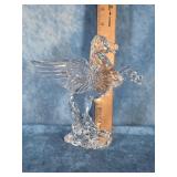 WATERFORD CRYSTAL SOCIETY 1999 PEGASUS FIGURINE