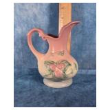 HULL ART POTTERY WILDFLOWER EWER PITCHER 5.5"