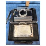 VTG. POLAROID LAND CAMERA MODEL 180