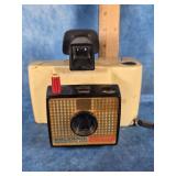 POLAROID SWINGER MODEL 20 INSTANT LAND CAMERA